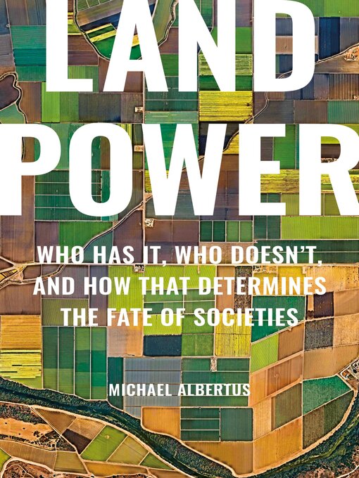 Title details for Land Power by Michael Albertus - Available